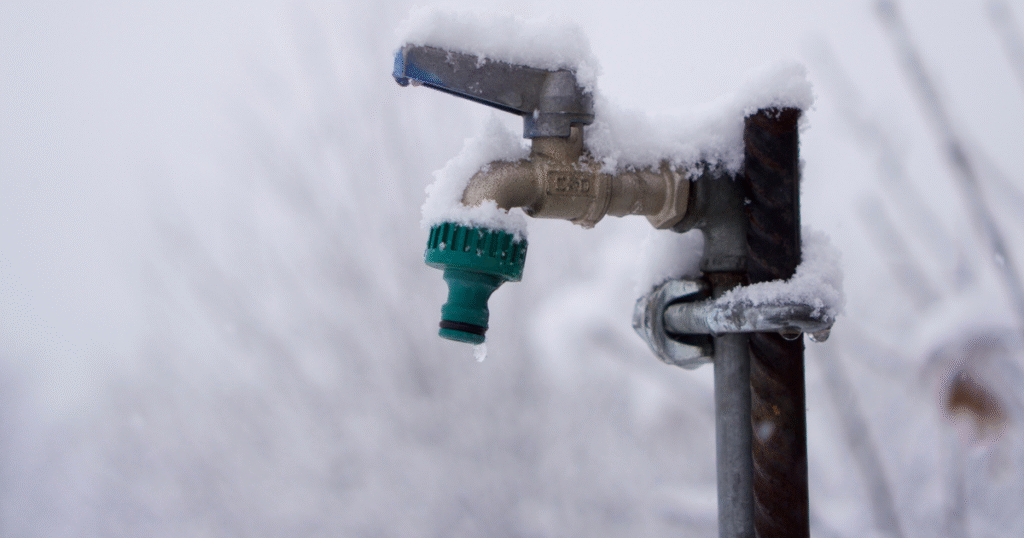 Frozen Pipes