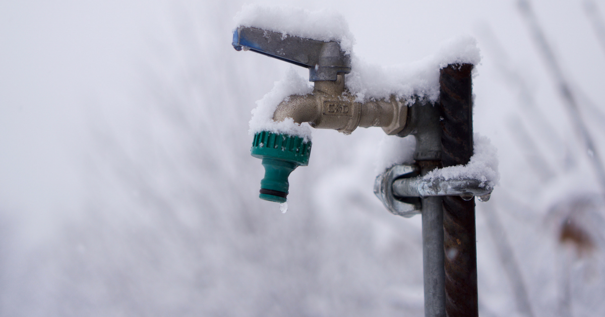 Frozen Pipes