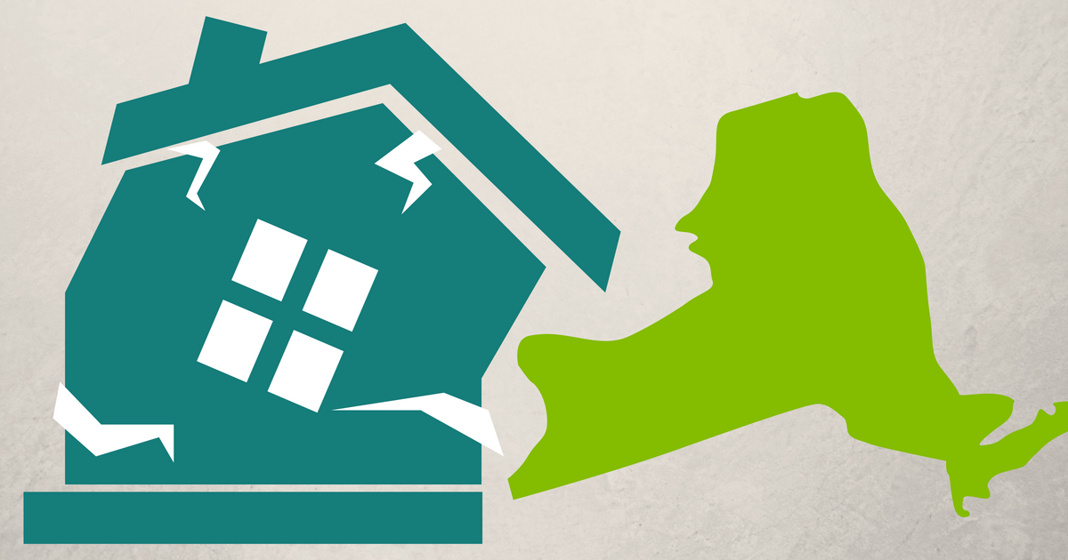 Earthquake Insurance in New York
