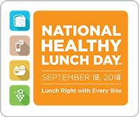 ADA Healthy Lunch Day