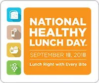 ADA Healthy Lunch Day