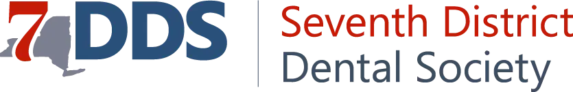 Seventh District Dental Society of the State of New York logo