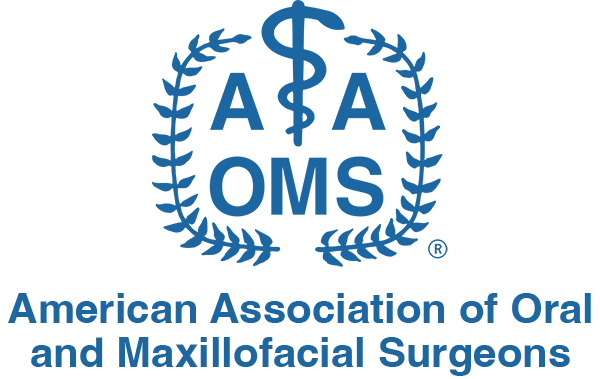 American Association of Oral and Maxillofacial Surgeons logo